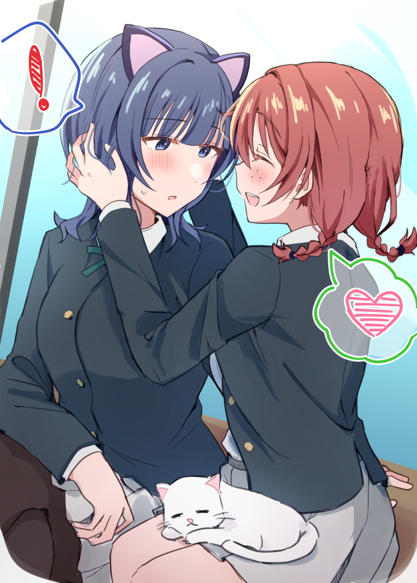 Asaka Karin (Love Live!) Rule 34 Image