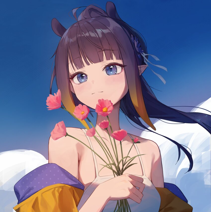 Ninomae Ina'Nis (Hololive) Rule 34 Image