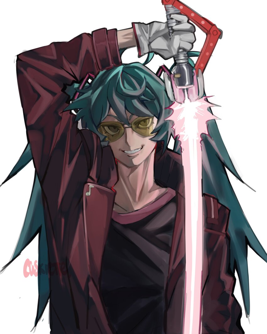Hatsune Miku (No More Heroes) Rule 34 Image