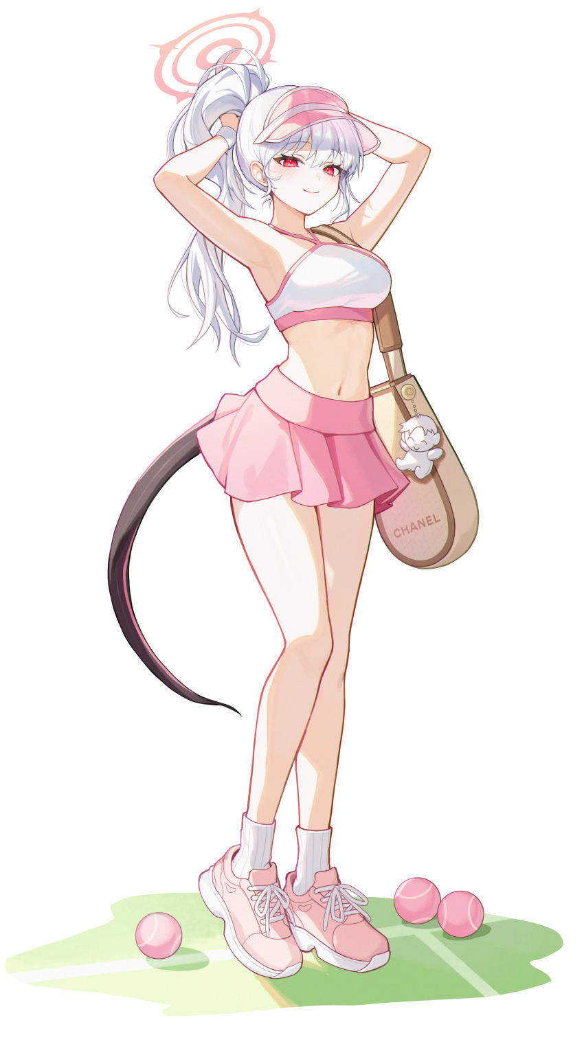 Haruna (Blue Archive) Rule 34 Image