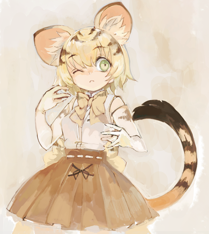 Sand Cat (Kemono Friends) Rule 34 Image