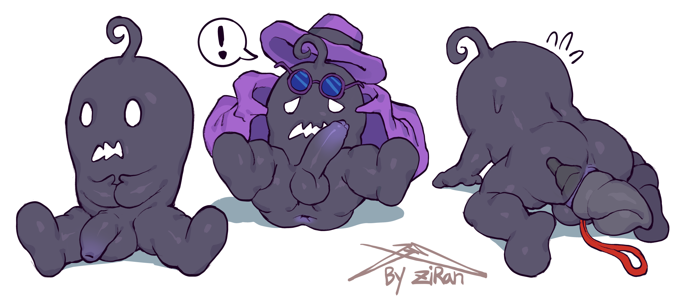 Krobus (Stardew Valley) Rule 34 Image