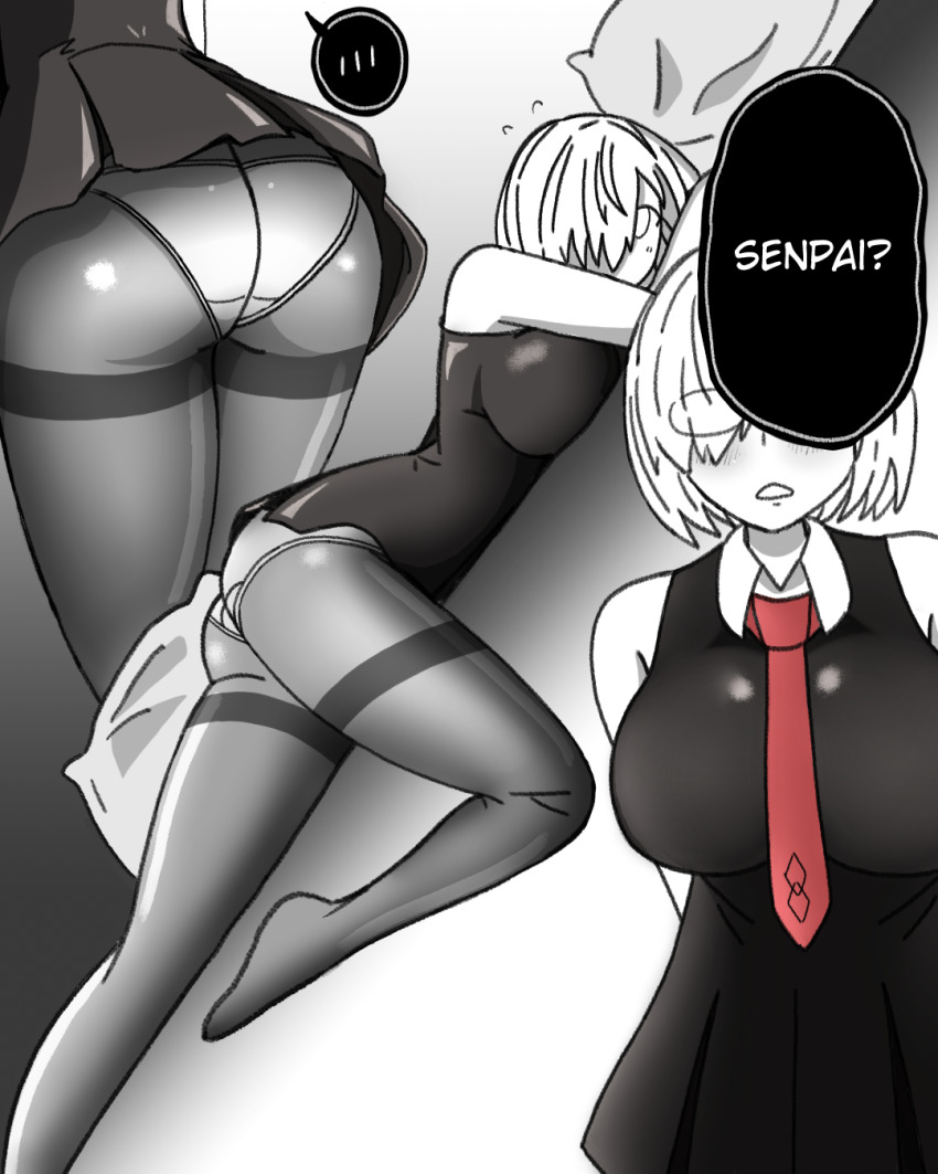 Mash Kyrielight (Fate/Grand Order) Rule 34 Image