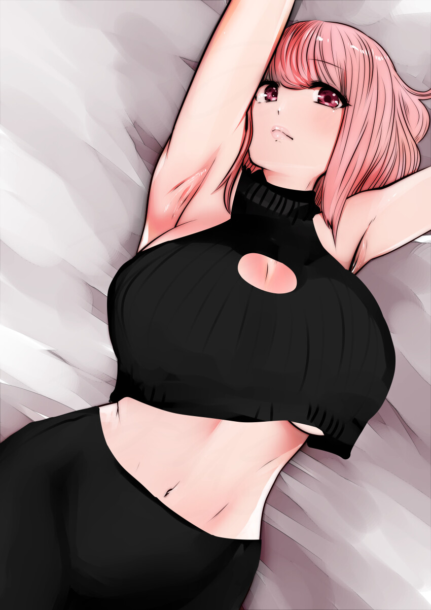 Armpits Rule 34 Image