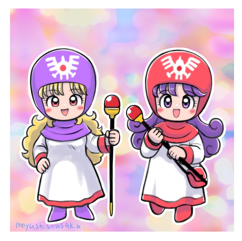 Princess Of Moonbrook (Dragon Quest) Rule 34 Image