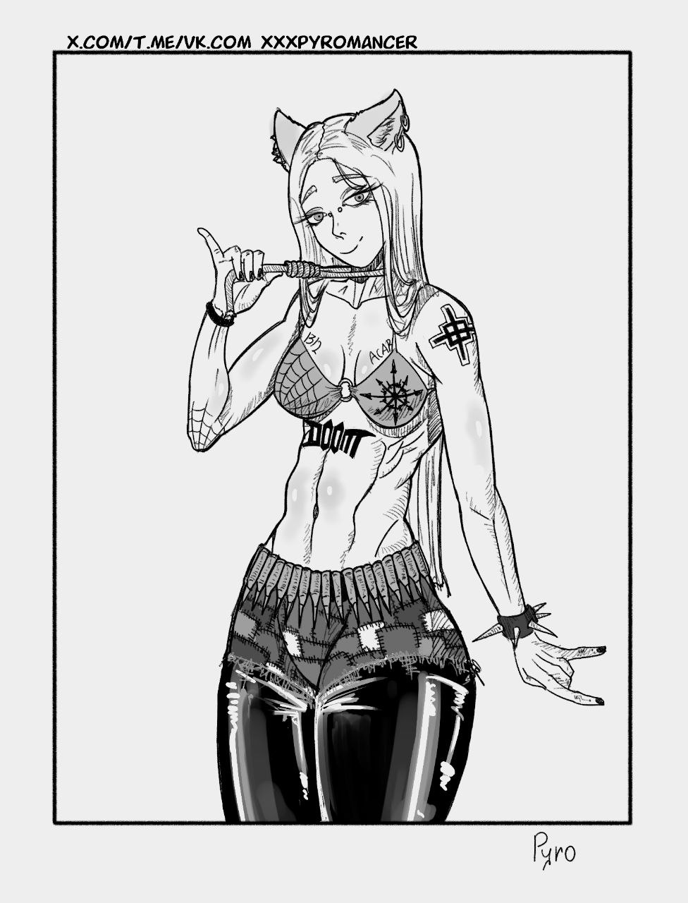 1girls Rule 34 Image
