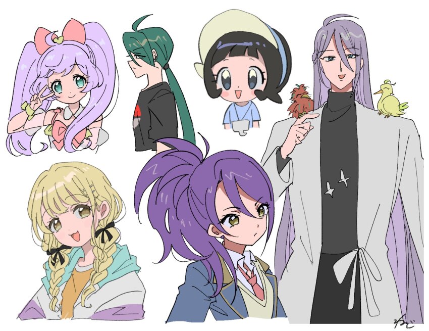 Character Request (Gakuen Idolmaster) Rule 34 Image