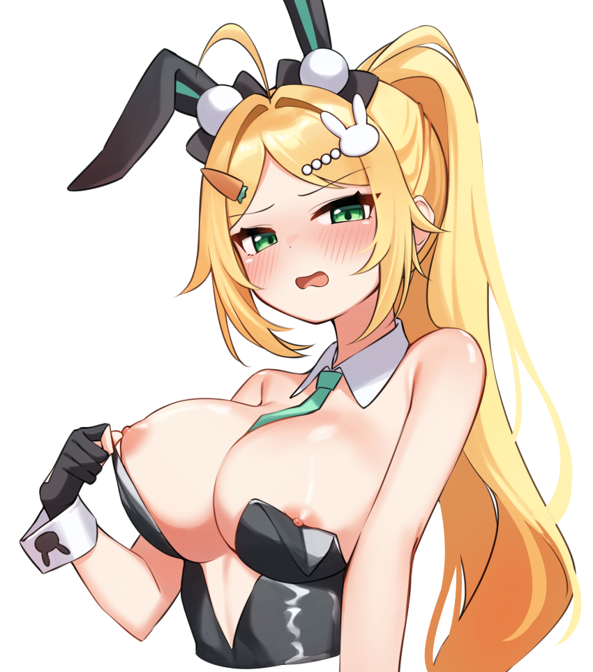 Nicky Blake (Black Survival) Rule 34 Image