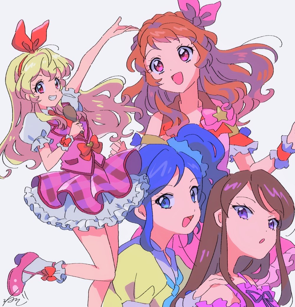 Hoshimiya Ichigo (Aikatsu!) Rule 34 Image