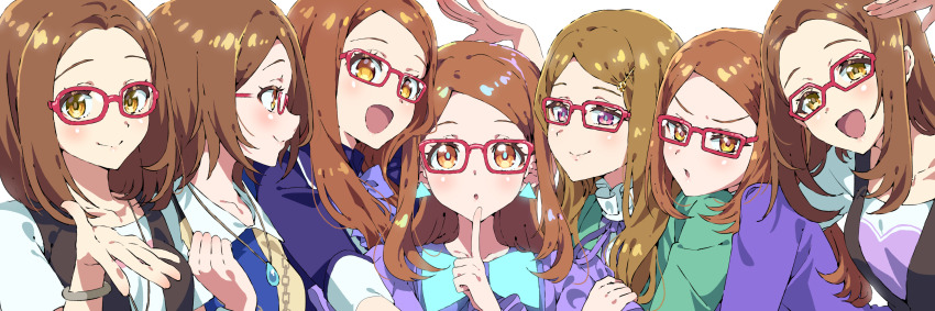 Himitsu No Aipri Rule 34 Image