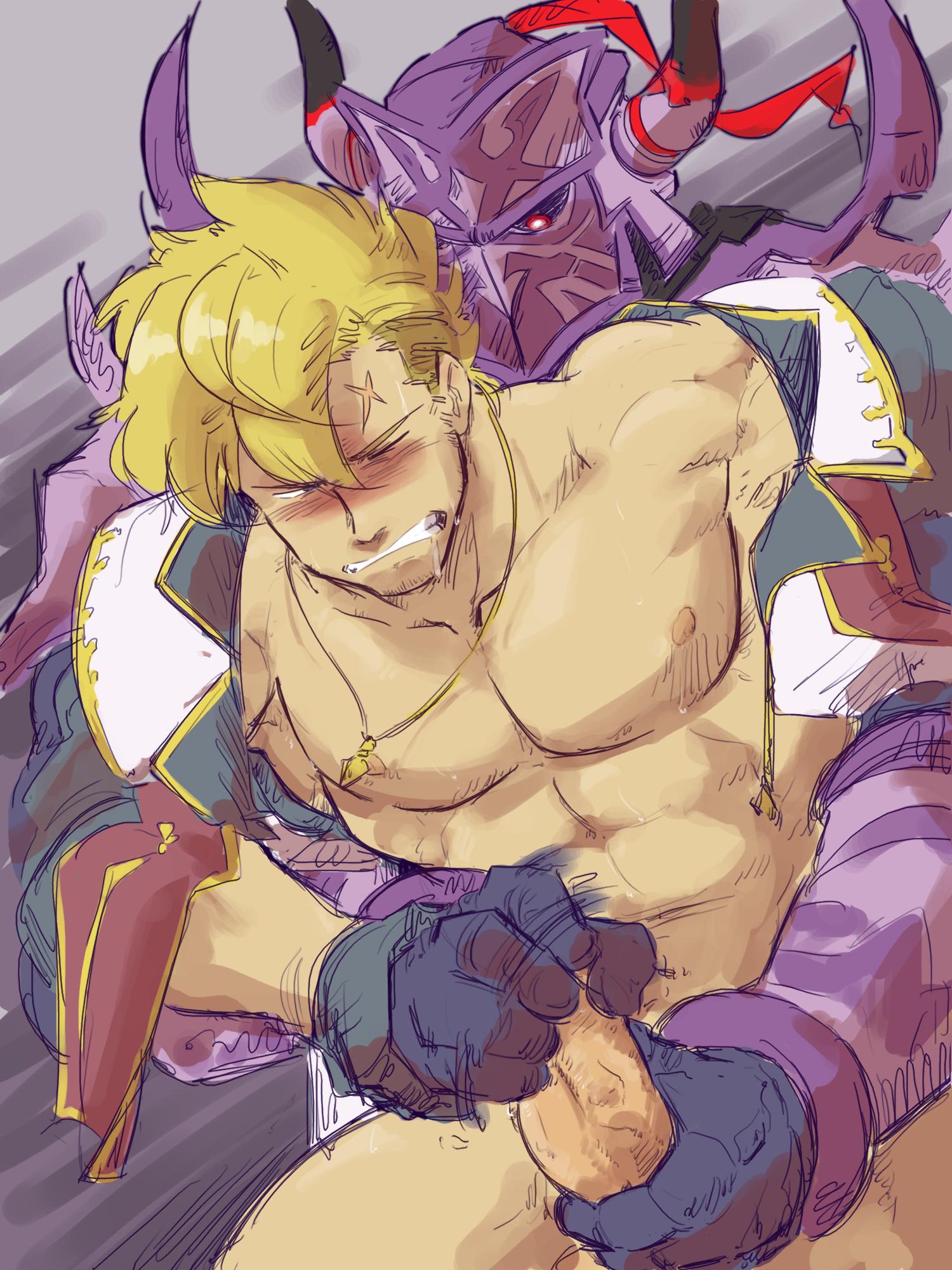 Berserker (Dragalia Lost) Rule 34 Image