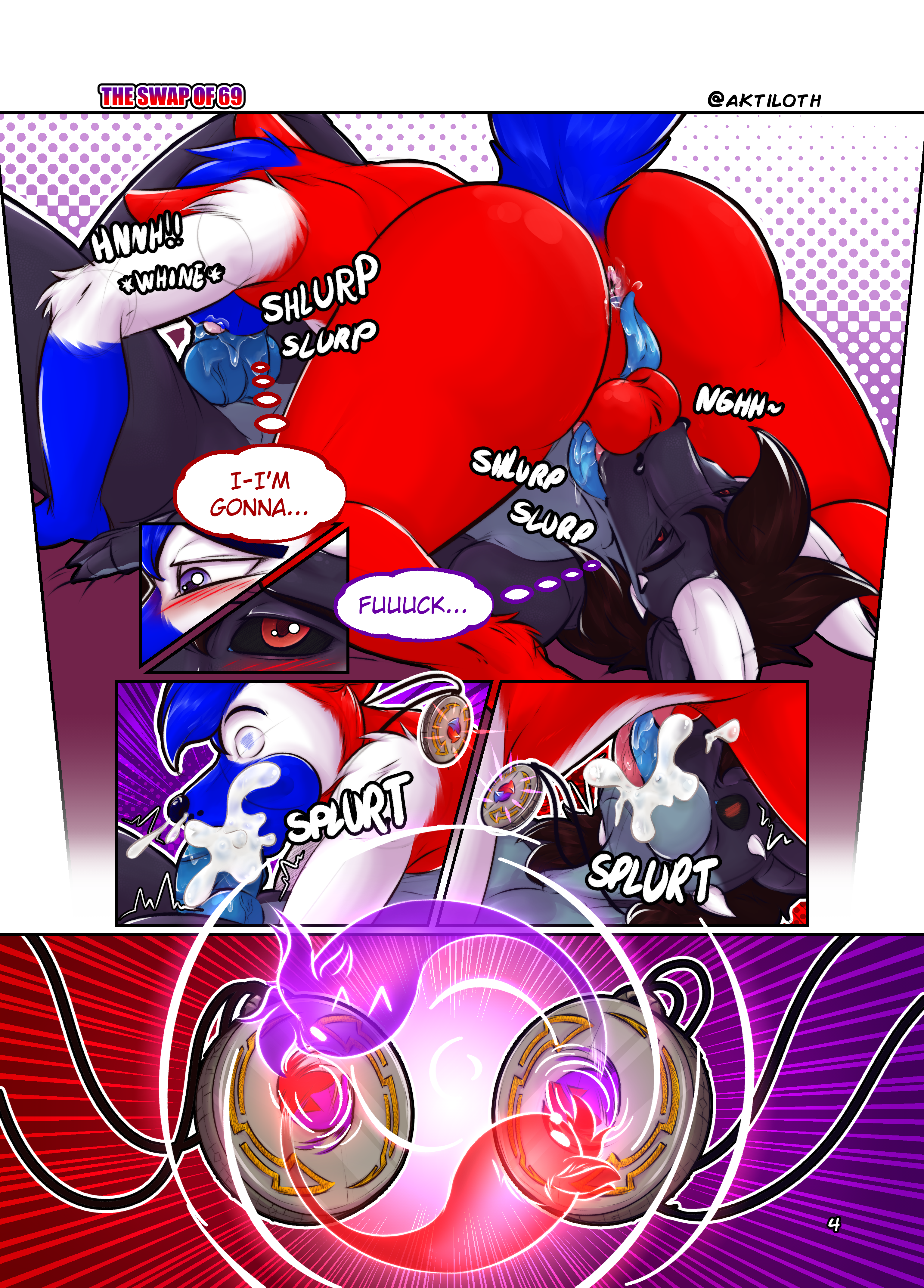 Aktiloth (Character) Rule 34 Image