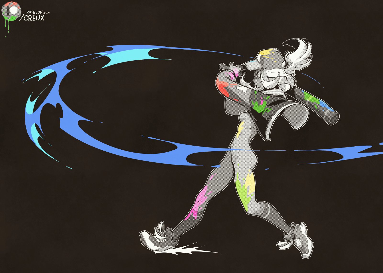 Riley (Creux) Rule 34 Image