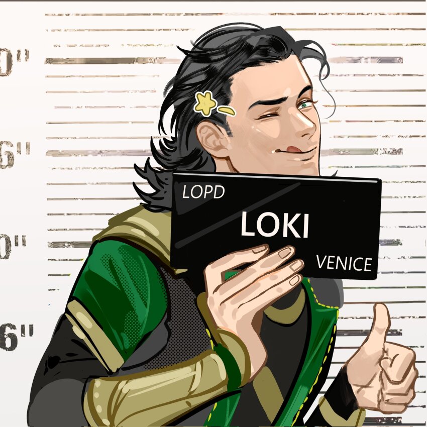 Loki (Marvel) Rule 34 Image