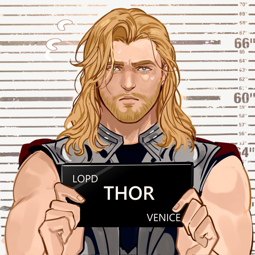 Thor (Marvel) Rule 34 Image
