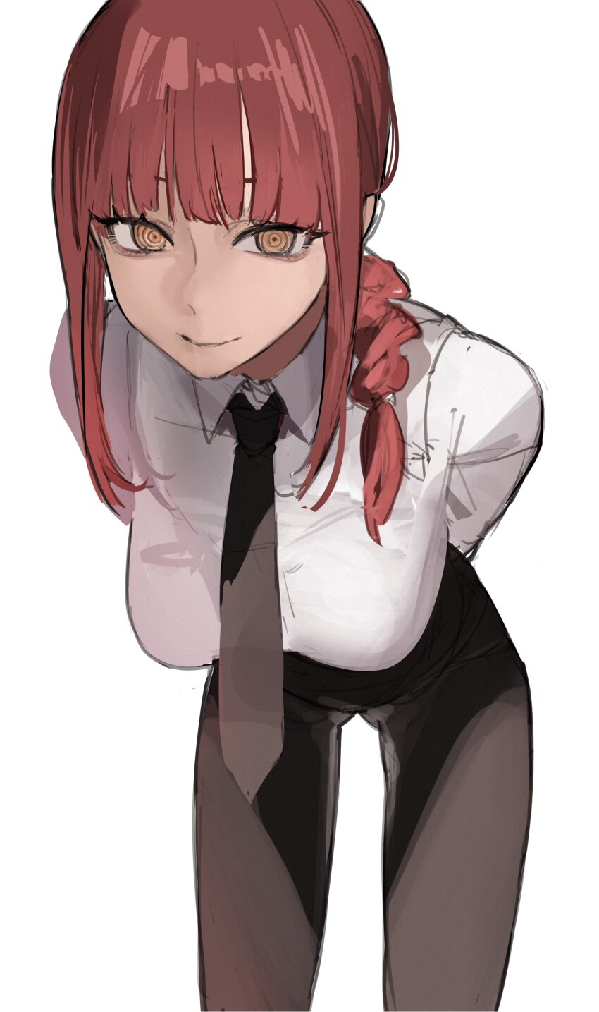 Makima (Chainsaw Man) Rule 34 Image