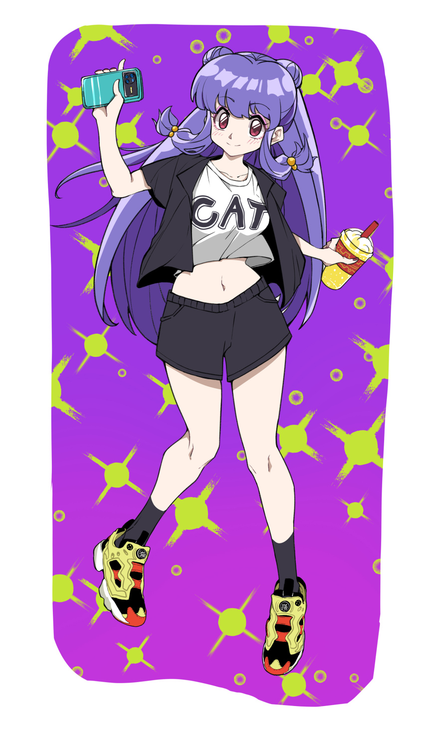 Shampoo (Ranma 1/2) Rule 34 Image