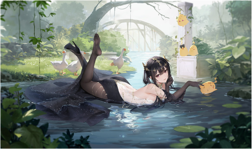Chen Hai (Azur Lane) Rule 34 Image