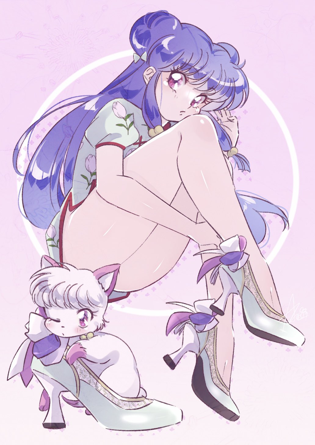 Shampoo (Ranma 1/2) Rule 34 Image