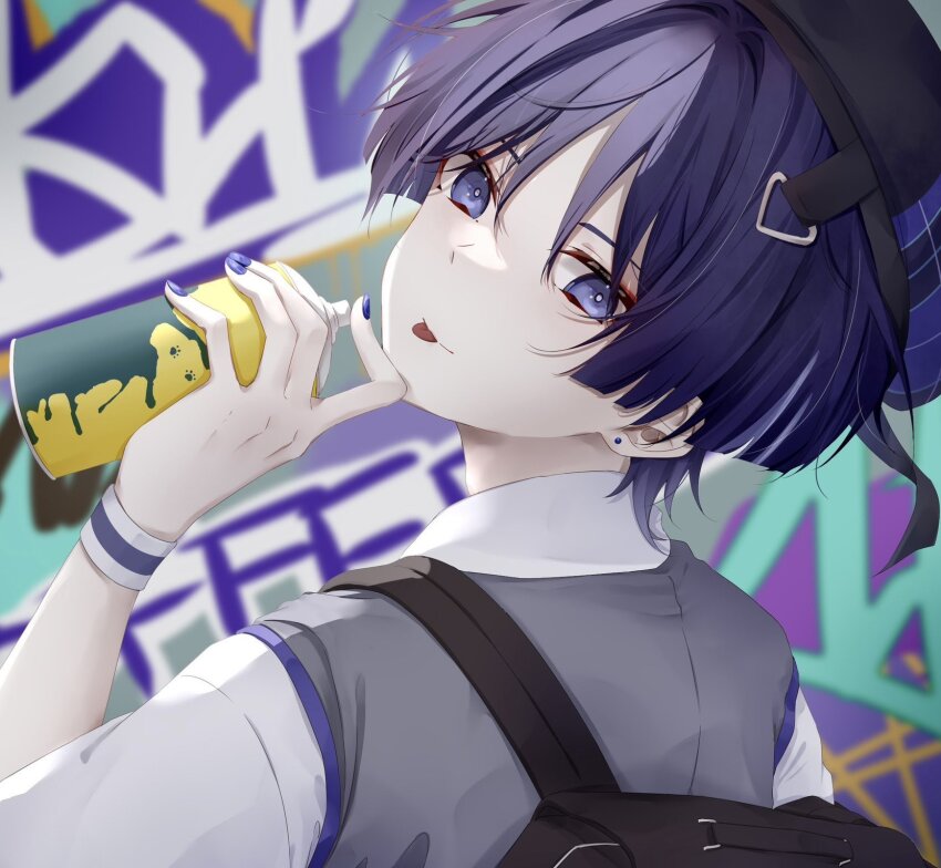 Scaramouche (Genshin Impact) Rule 34 Image