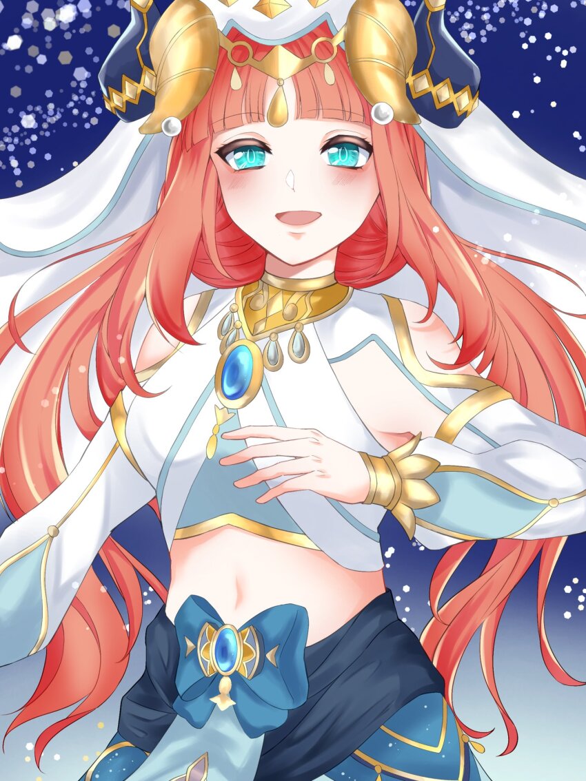 Nilou (Genshin Impact) Rule 34 Image