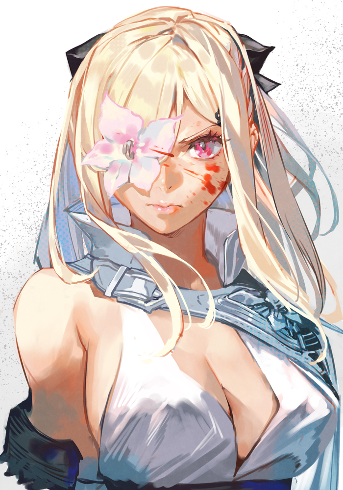 Zero (Drag-On Dragoon) Rule 34 Image