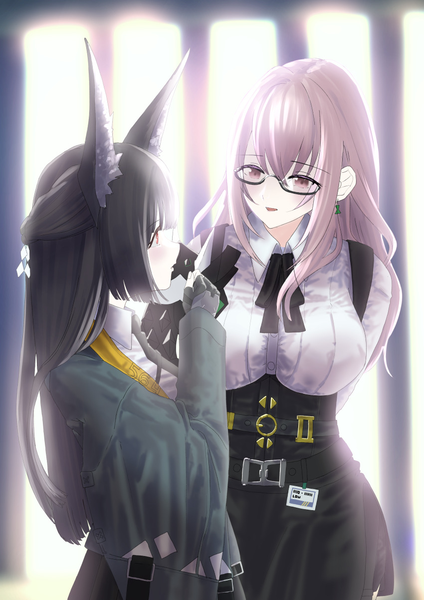 Hoshimi Miyabi (Zenless Zone Zero) Rule 34 Image