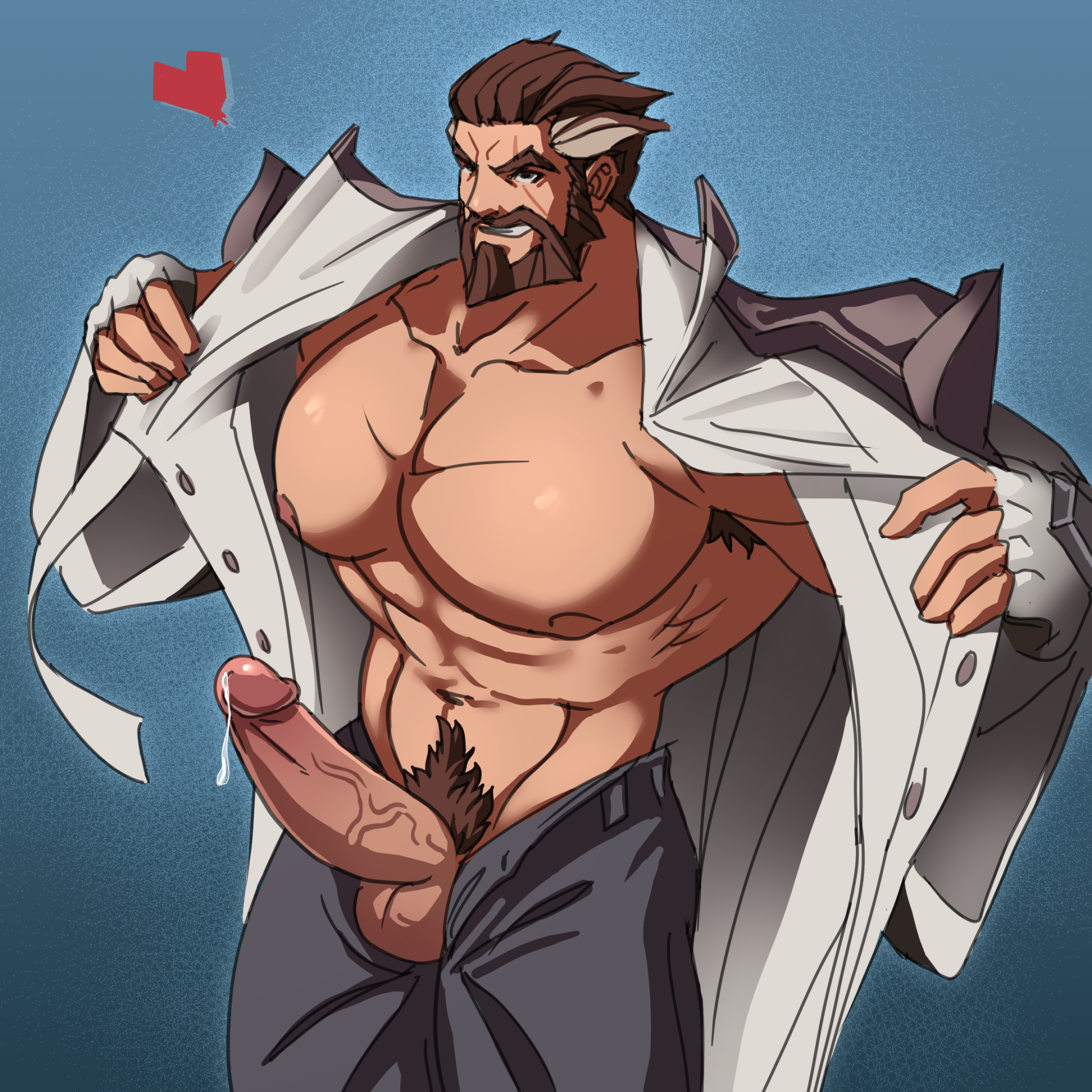 Male Priest (Dungeon And Fighter) Rule 34 Image