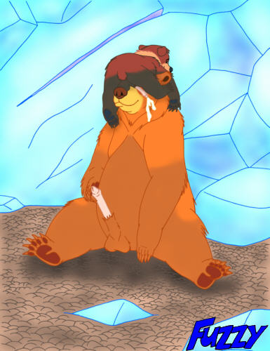 Kenai (Brother Bear) Rule 34 Image