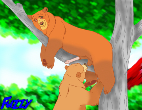 Kenai (Brother Bear) Rule 34 Image