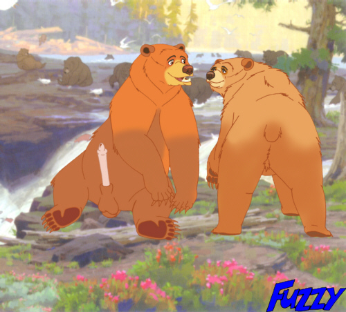 Kenai (Brother Bear) Rule 34 Image