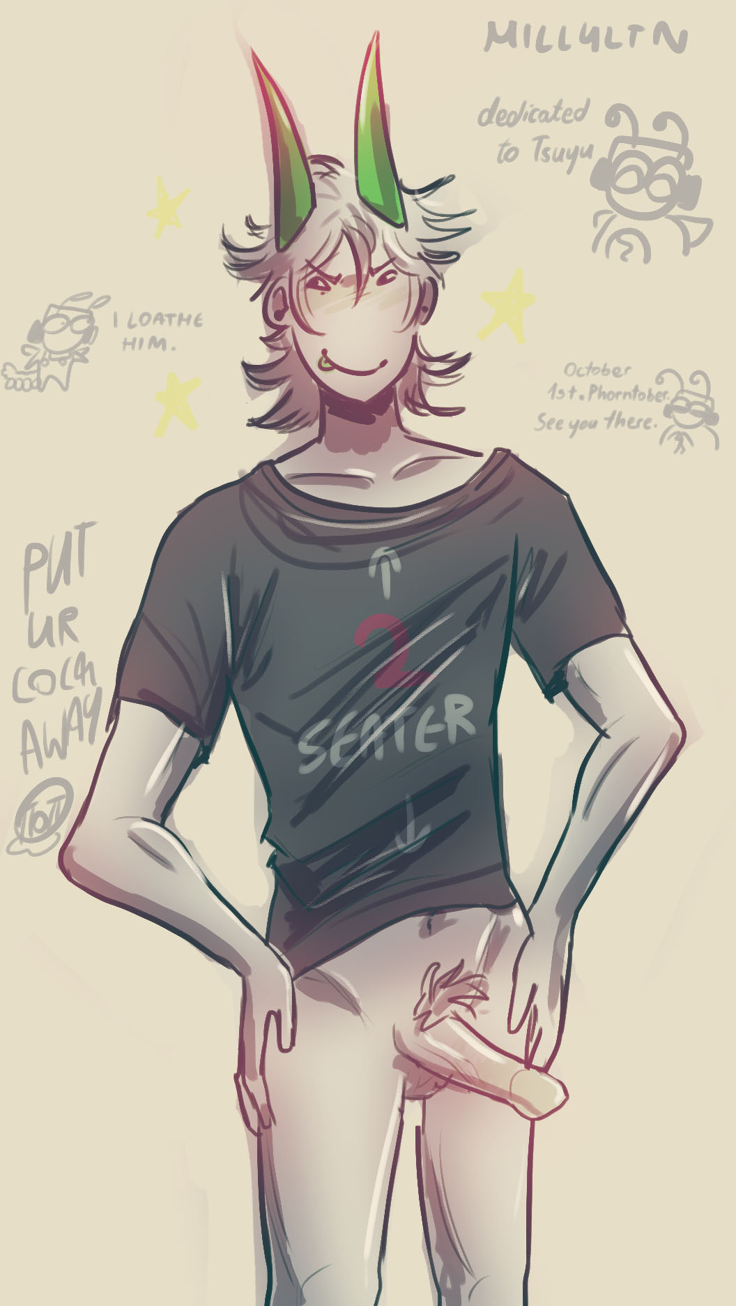 Shuriken (Phighting) Rule 34 Image