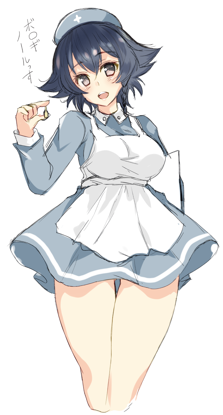 Pepperoni (Girls Und Panzer) Rule 34 Image