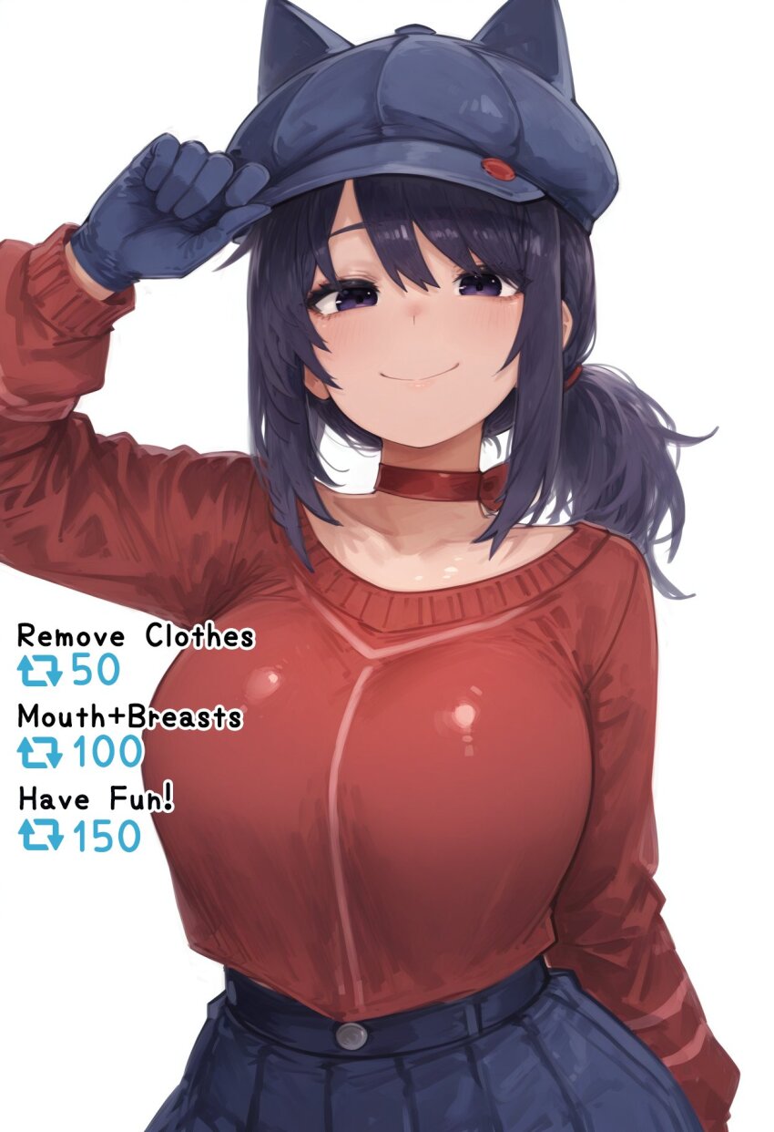 Cool Mita (Miside) Rule 34 Image