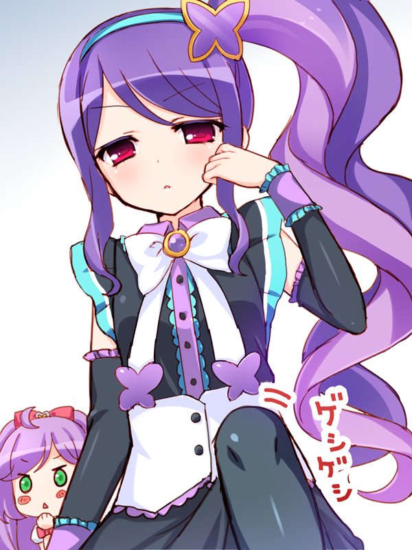 Manaka Laala (Pretty Series) Rule 34 Image