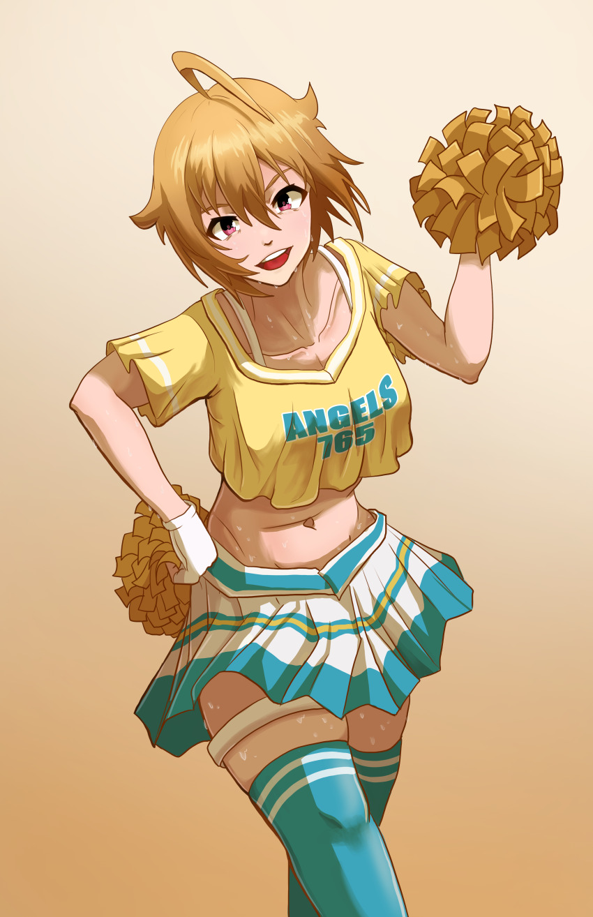 Ibuki Tsubasa (Idolmaster) Rule 34 Image