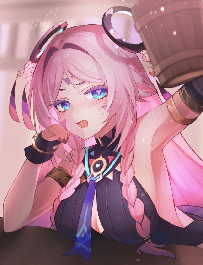 Citlali (Genshin Impact) Rule 34 Image
