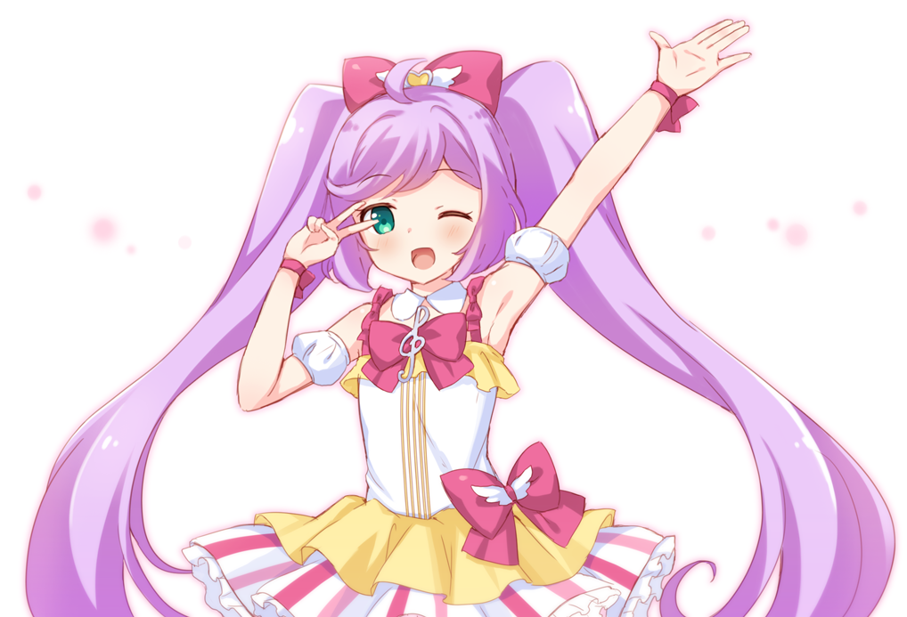 Manaka Laala (Pretty Series) Rule 34 Image