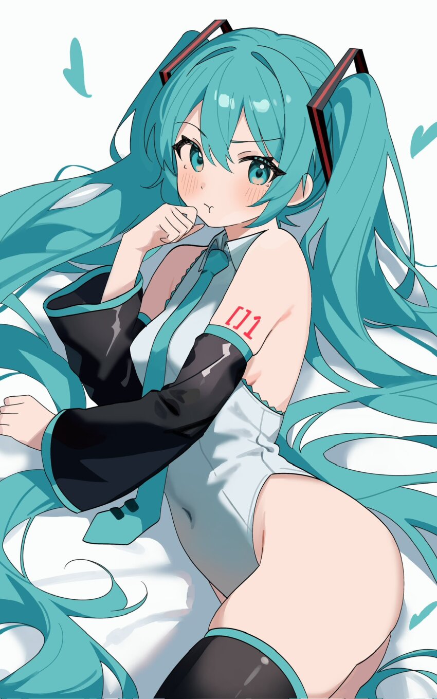 Hatsune Miku (Vocaloid) Rule 34 Image