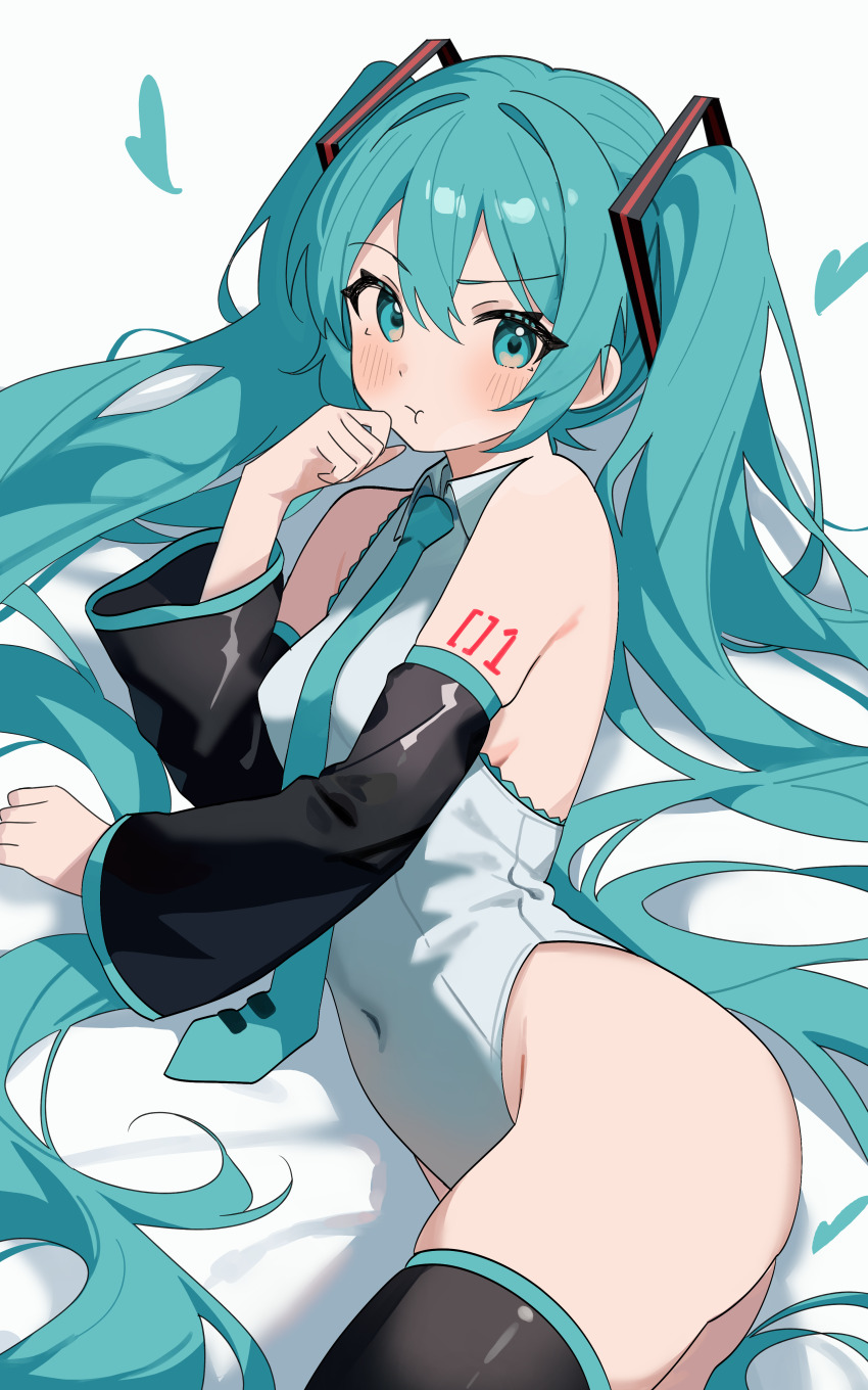 Hatsune Miku (Vocaloid) Rule 34 Image