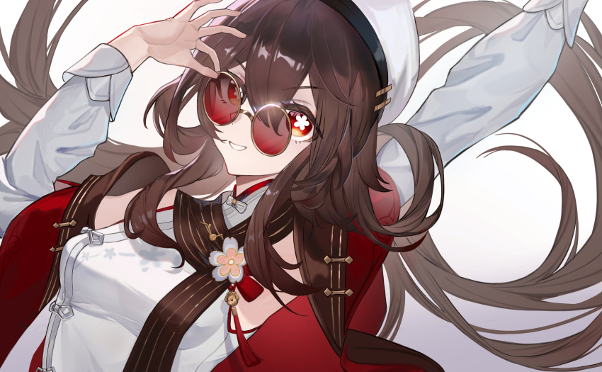 Hu Tao (Cherries Snow-Laden) (Genshin Impact) Rule 34 Image