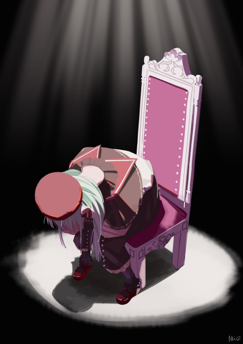 Mortis (Bang Dream!) Rule 34 Image