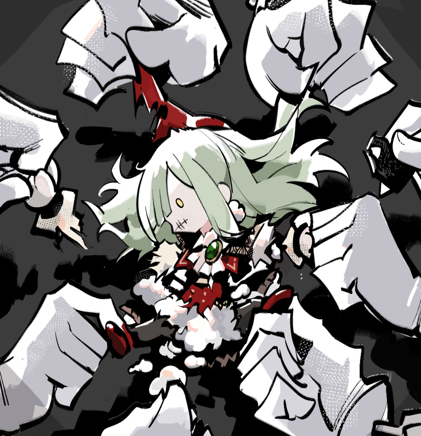 Mortis (Bang Dream!) Rule 34 Image