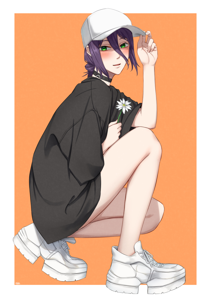 Reze (Chainsaw Man) Rule 34 Image