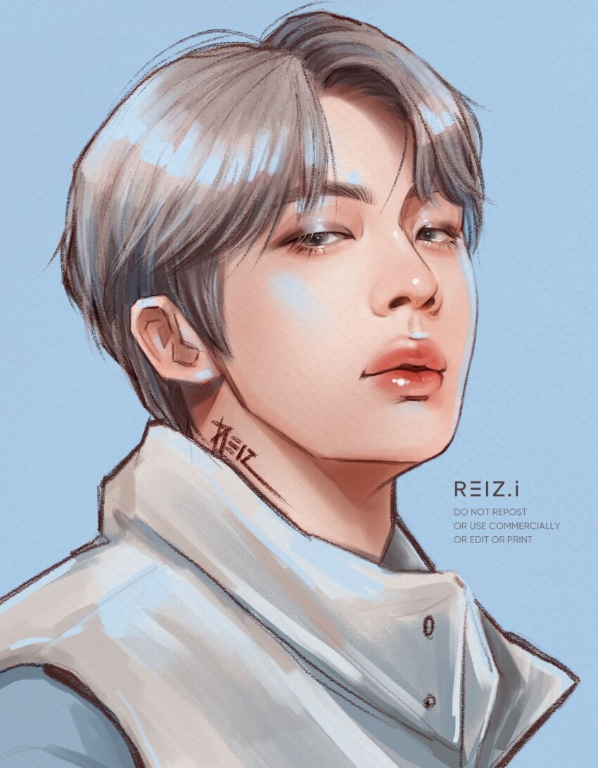 Jin (Bts) Rule 34 Image