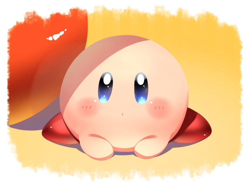 Kirby (Kirby (Series)) Rule 34 Image