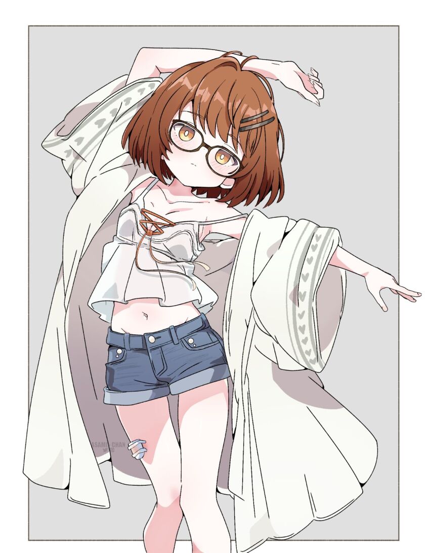 Shinosawa Hiro (Original) Rule 34 Image
