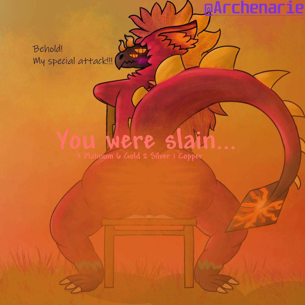 Mythology Rule 34 Image