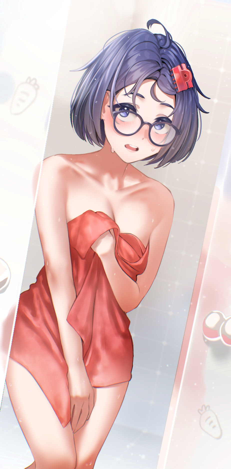 Mila (Miside) Rule 34 Image
