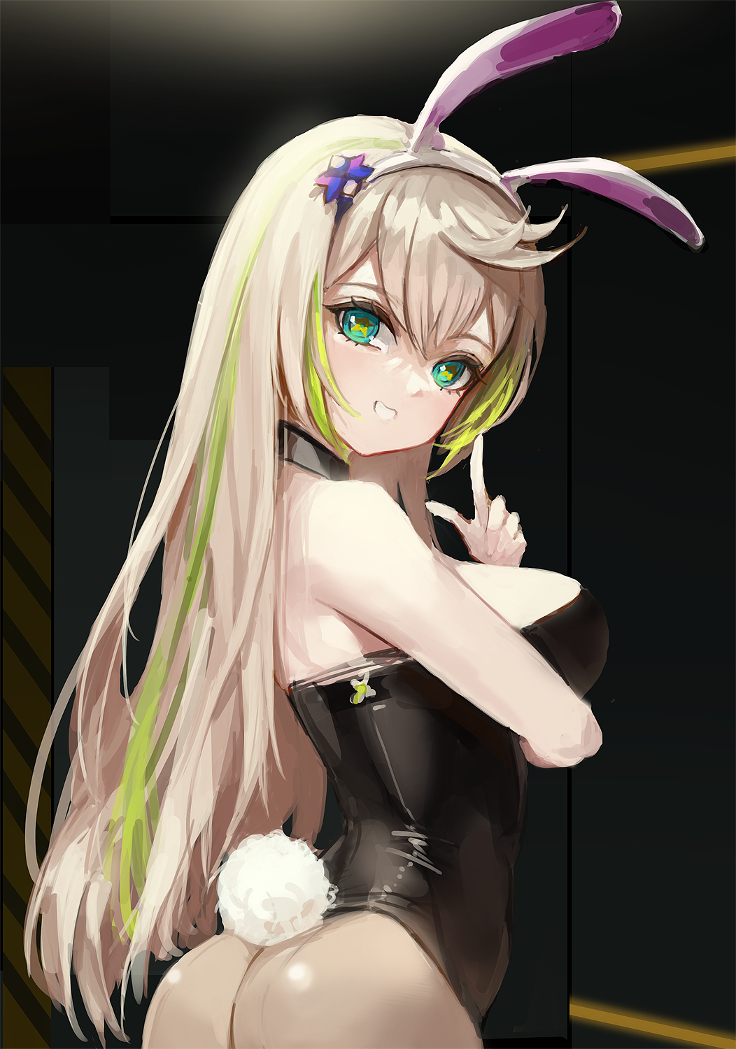 Girls' Frontline Rule 34 Image